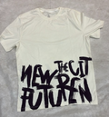 Camisa masculina estampa texto