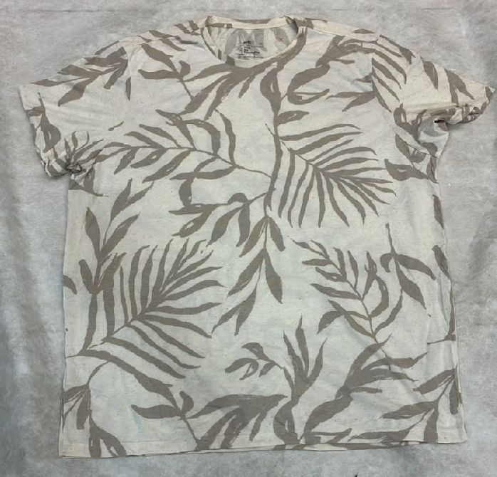 Camiseta masculina estampada