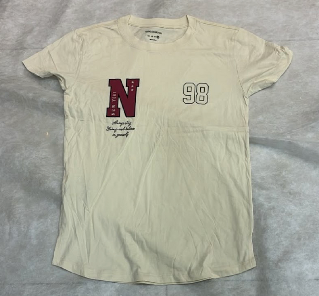 Camiseta masculina N98