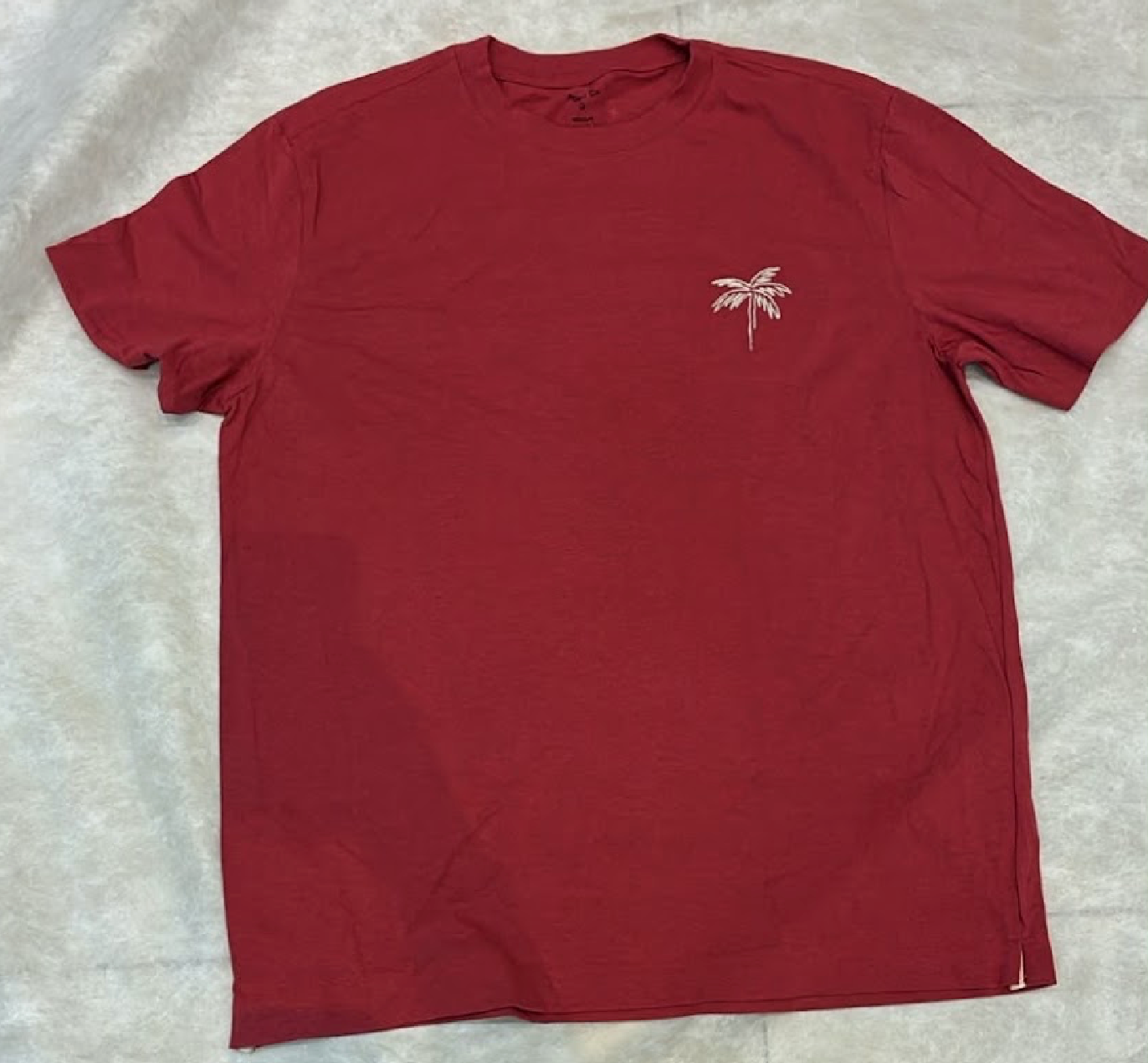 Camiseta masculina coqueiro