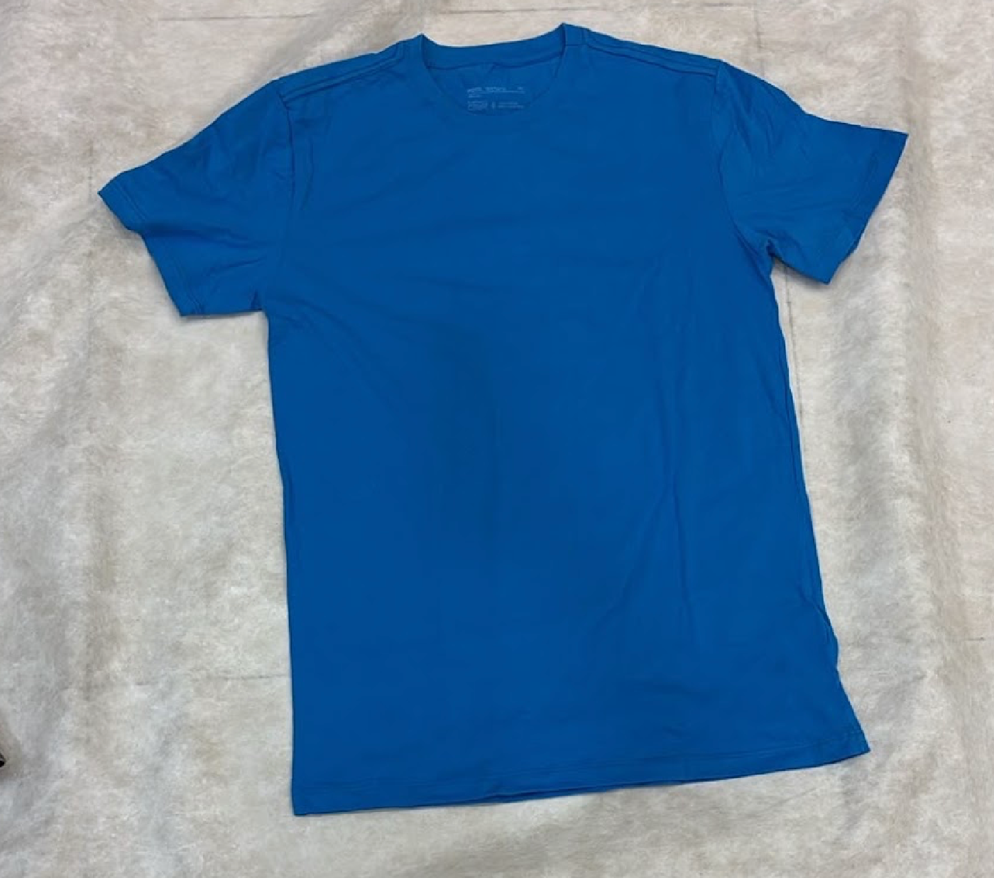 Camiseta masculina básica