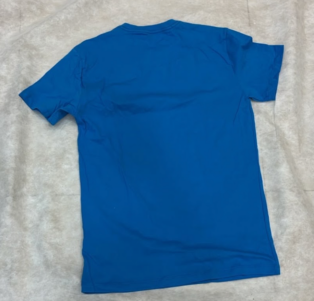 Camiseta masculina básica